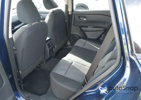 2024 Nissan Rogue Sv Intelligent Awd from USA, damaged, VIN 5N1BT3BBXRC750318